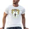 Gallagher Coat Of Armsfamily Crest Tshirt Breathable Workout Short Sleeve Top