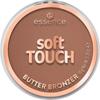 Essence Soft Touch Bouncy Butter Bronzer Kremowy 20 Golden Buttercream 10G