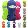 Unisex Motorcycle Face Mask Outdoor Lycra Balaclava Cycling Ski Neck Protecting Full Face Mask