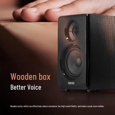 Беспроводные Bluetooth-мультимедийные колонки Edifier R33BT, вилка CN (адаптер в комплекте) (Китайская версия)