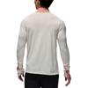 Jordan Пари Сен-Жермен FW24 Футболка Dri FIT ADV Мужская Белый Розовый FQ2321-111