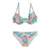 Женский купальник большого размера Tropical 2 Piece Swimsuit HIGH PRESSURE