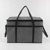 Oversized Insulated Bag Folding Picnic Bag Handheld Cooler Bag  For Outdoor Camping