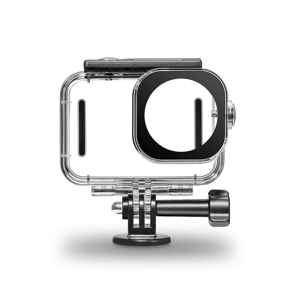 Портативный водонепроницаемый кейс для DJI Osmo Action 6 - Подводный бокс с поплавком, корпус для камеры, аксессуары