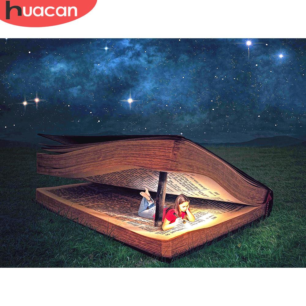 Diamond Embroidery Girl Home Decoration Hobby Diamond Painting Round Stones Needlework 5d Diamond