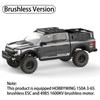 EMO XXL2 XX2 ATR/ЩЕТКА/БЕЗЩЕТОЧНЫЙ 1/5 RC RC Электрическая модель автомобиля на радиоуправлении Гусеничный Скальный Грузовик Игрушки для взрослых и детей