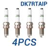 2-8 шт. Иридиевые платиновые свечи зажигания TORCH DK7RTAIP Замена для VW 101905606A 04E905602A 04C905606A PKER7A8EGS(95463)