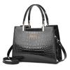 2025 High-End All-Match Ladies' Mom-Style Shoulder Handbags