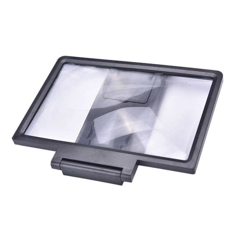 Мобильный телефон 3D экран HD видео усилитель увеличительное стекло стенд популярный