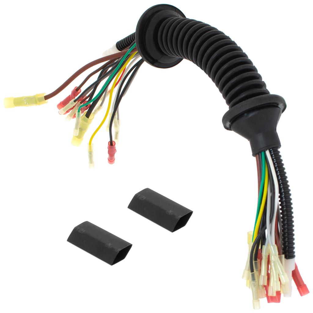 Fiat Punto 2012- Tailgate Wiring Harness Repair Kit