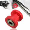 1Pcs 8Mm 10Mm Chain Roller Slider Tensioner Wheel Guide Pit Dirt Mini Bike Moto