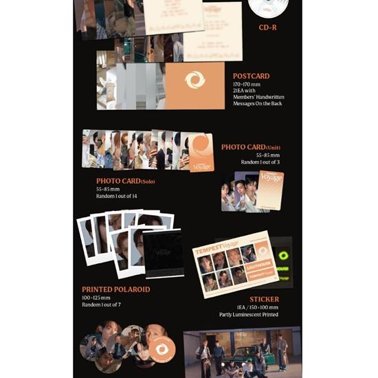 TEMPEST- mini 5th [TEMPEST Voyage] Случайный