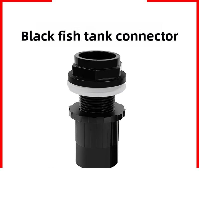 20/25/32/40мм Темно-серый UPVC Прямой 90-градусный отвод Аквариум Сад Ирригация Тройник Соединители для водяных труб Заглушка для ПВХ трубы