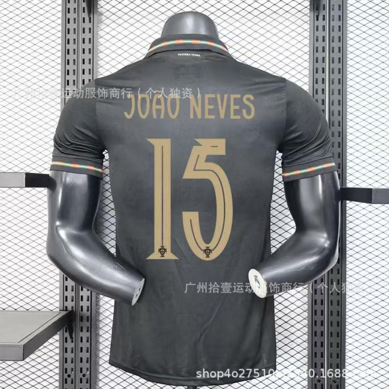 2026 World Cup Portugal Italy Home Football Jerseys Player Version Sports