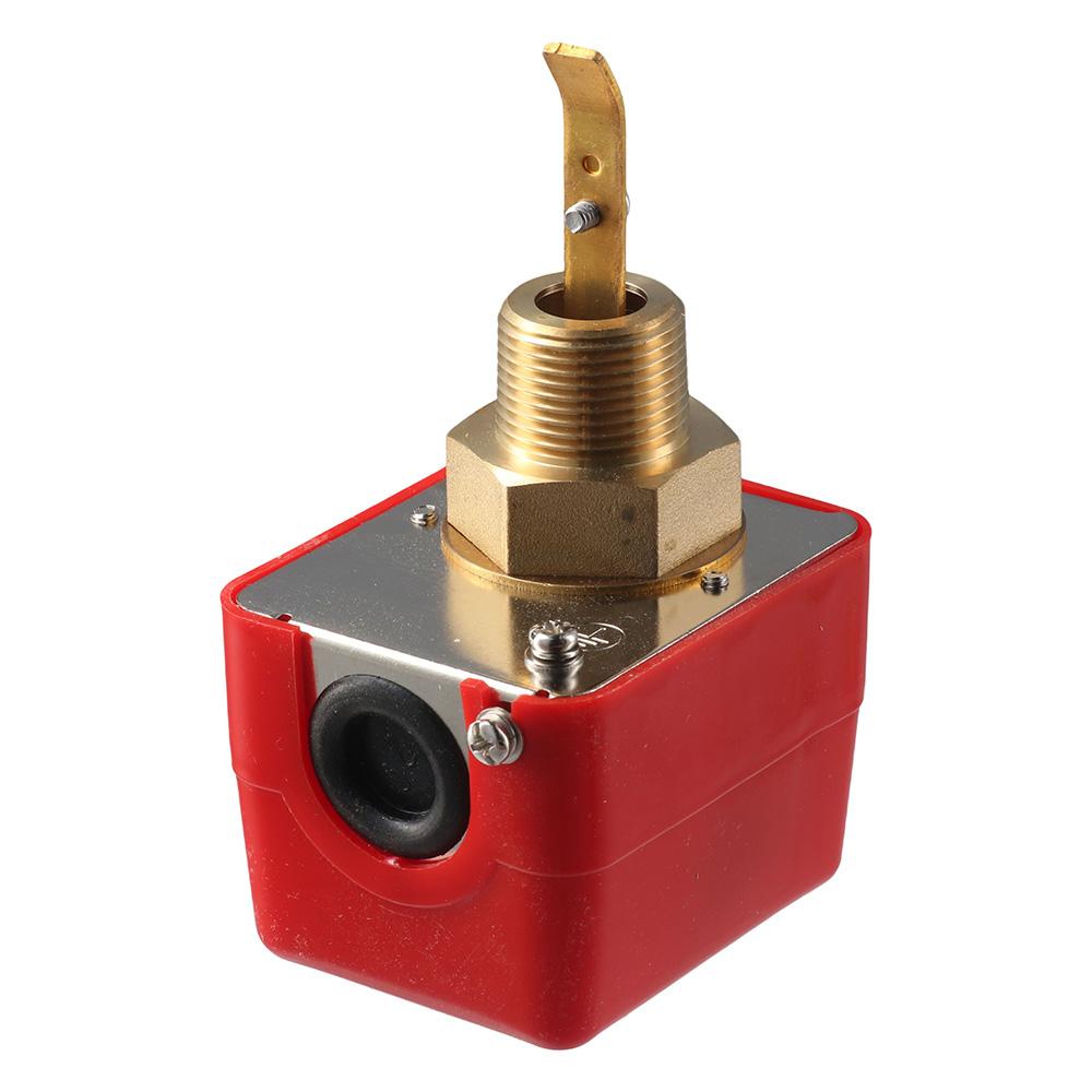 SPT Water Flow Switch HFS-20 Flow Switch Thread Paddle Type Flow Sensor Switch