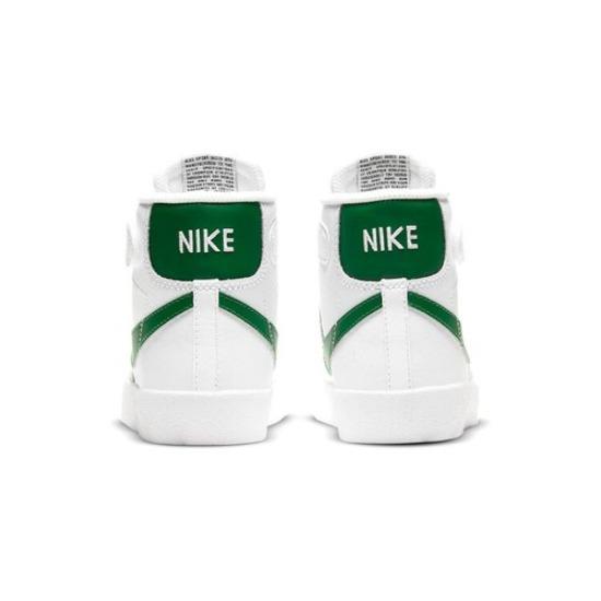 Nike Blazer Mid 77 White Pine Green - DA4087-115