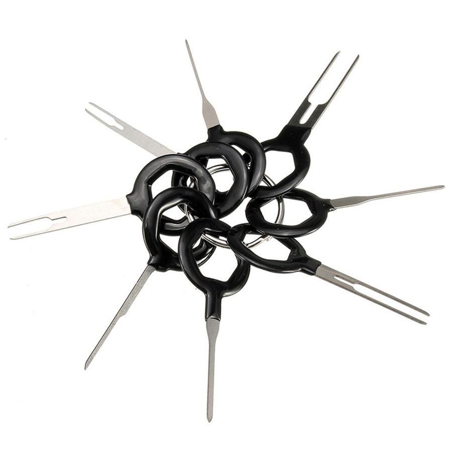 Набор инструментов для извлечения контактов и разъемов мотоциклов и скутеров, 26 шт.