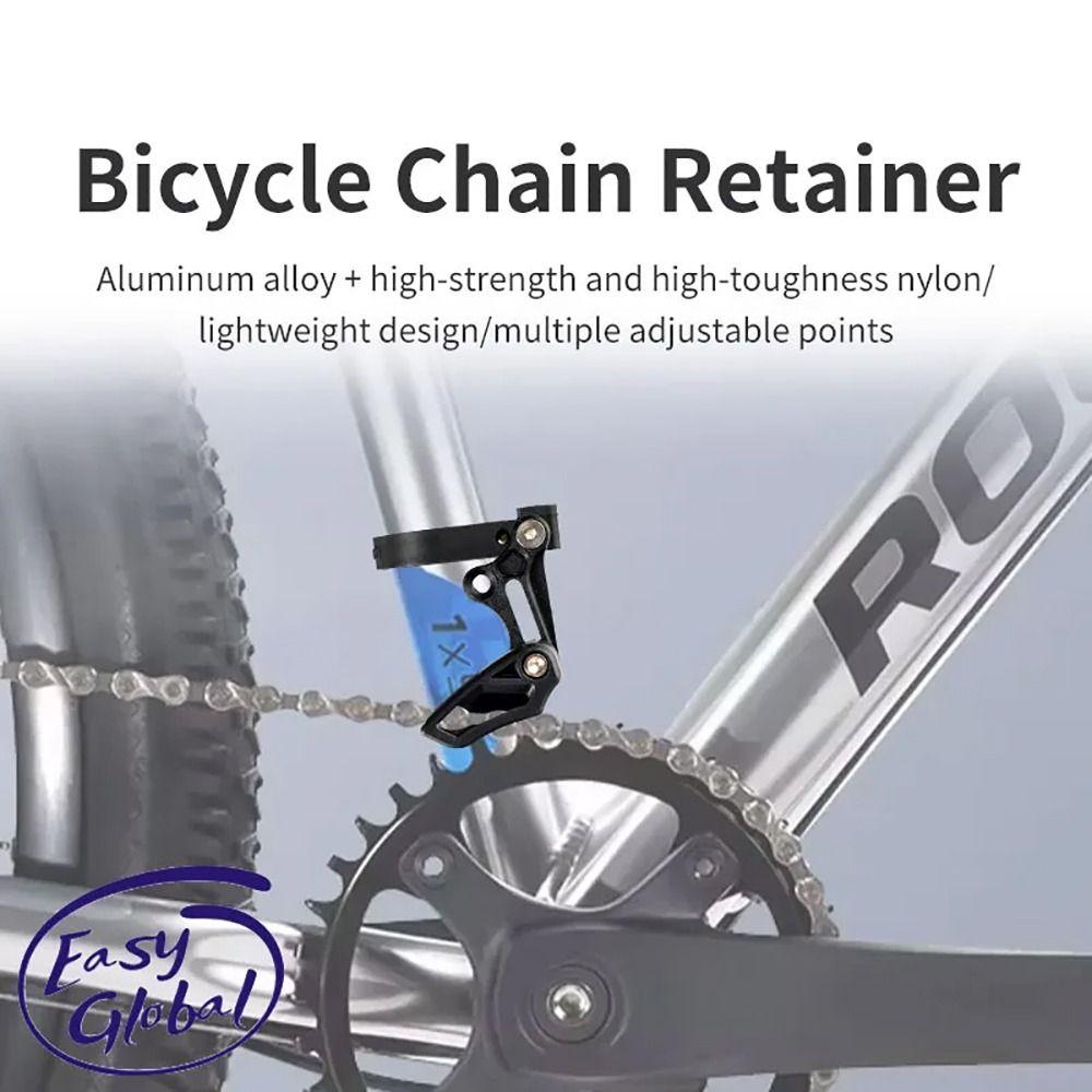 Универсальный стабилизатор цепи велосипеда 1x система уловитель цепи велосипеда направляющая цепи переключателя
