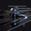 Alloy Car Phone Holder Magnetic Cell Phone Mount New Car Phone Rack  for Car Interior