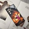 МУЛЬТЯШНЫЙ СМЕЛЫЙ Чехол для телефона для Samsung Galaxy S26 S25 S24 S23 S22 S20 S21 Edge Ultra Plus Fe Цветной Серебристый Чехол