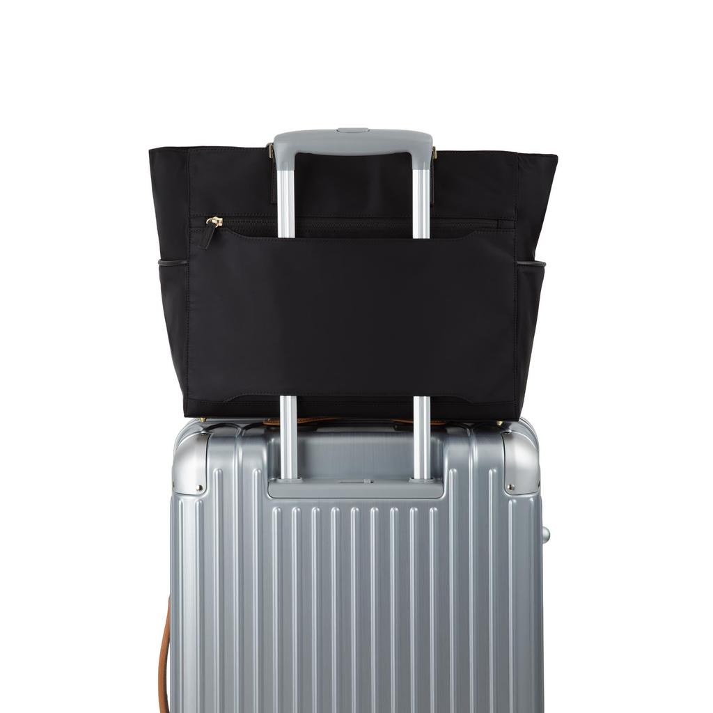 Сумка-тоут Mackintosh Philosophy B4 для ноутбука, черная, размер, хранение 14,0 дюймов, нет. 17992, Женский,