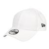 [New Era] Plain Cap NewEra 9FORTY 99HeadwearShop Sticker Included Men's Women's Baseball Cap Hat Side Logo White [Used]