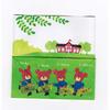 Sanbongawa The School Origami Masterpiece Picture Book Origami MES04001 Bears'