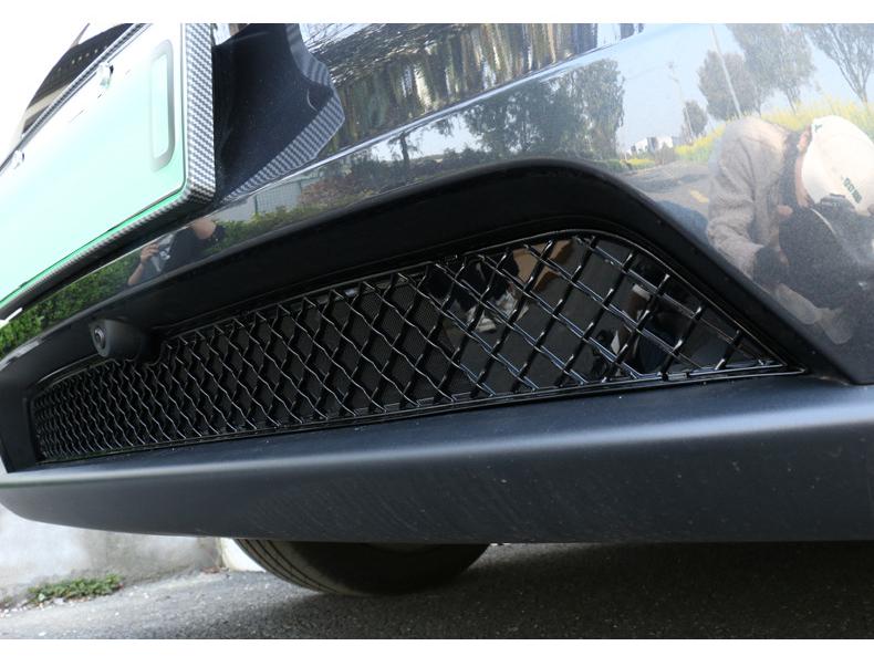 Tesla Model Y Insect Screen: Removable Air Intake Guard for 2025 Models