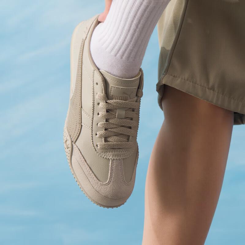 Puma Женская легкая ретро-обувь на каждый день