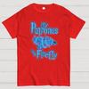 My Patronus Is A Firefly Cotton Summer Casual Cool Loose T-Shirt