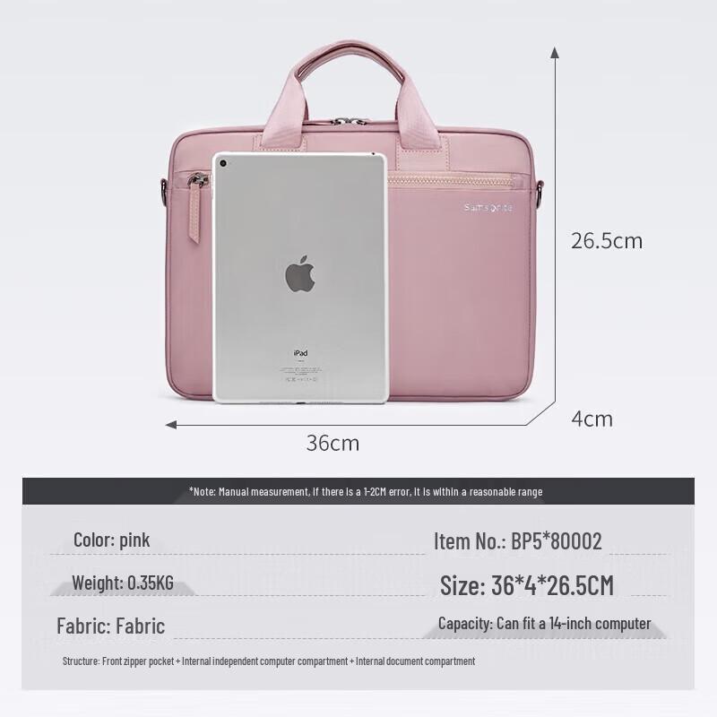 Samsonite Fashion Laptop Handbag