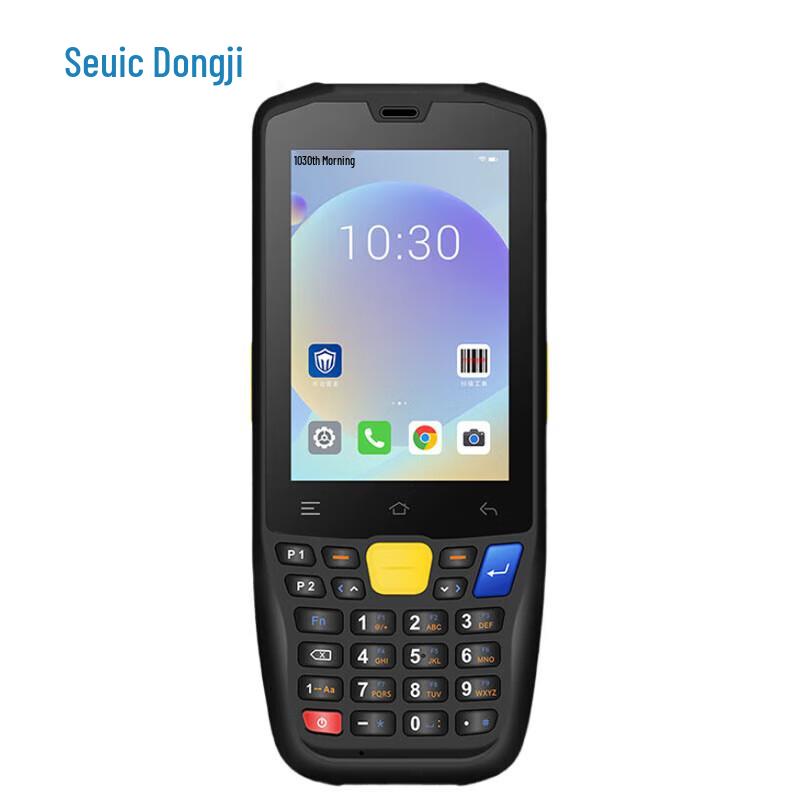 Промышленный ручной терминал сбора данных Android Seuic