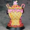 23 см Аниме Фигурки One Piece Трон Большой Мамочки GK Сидячая Поза Фигурки Действия Коллекционная Модель Фигурка Кукла Игрушка Подарок Ребенку на День Рождения