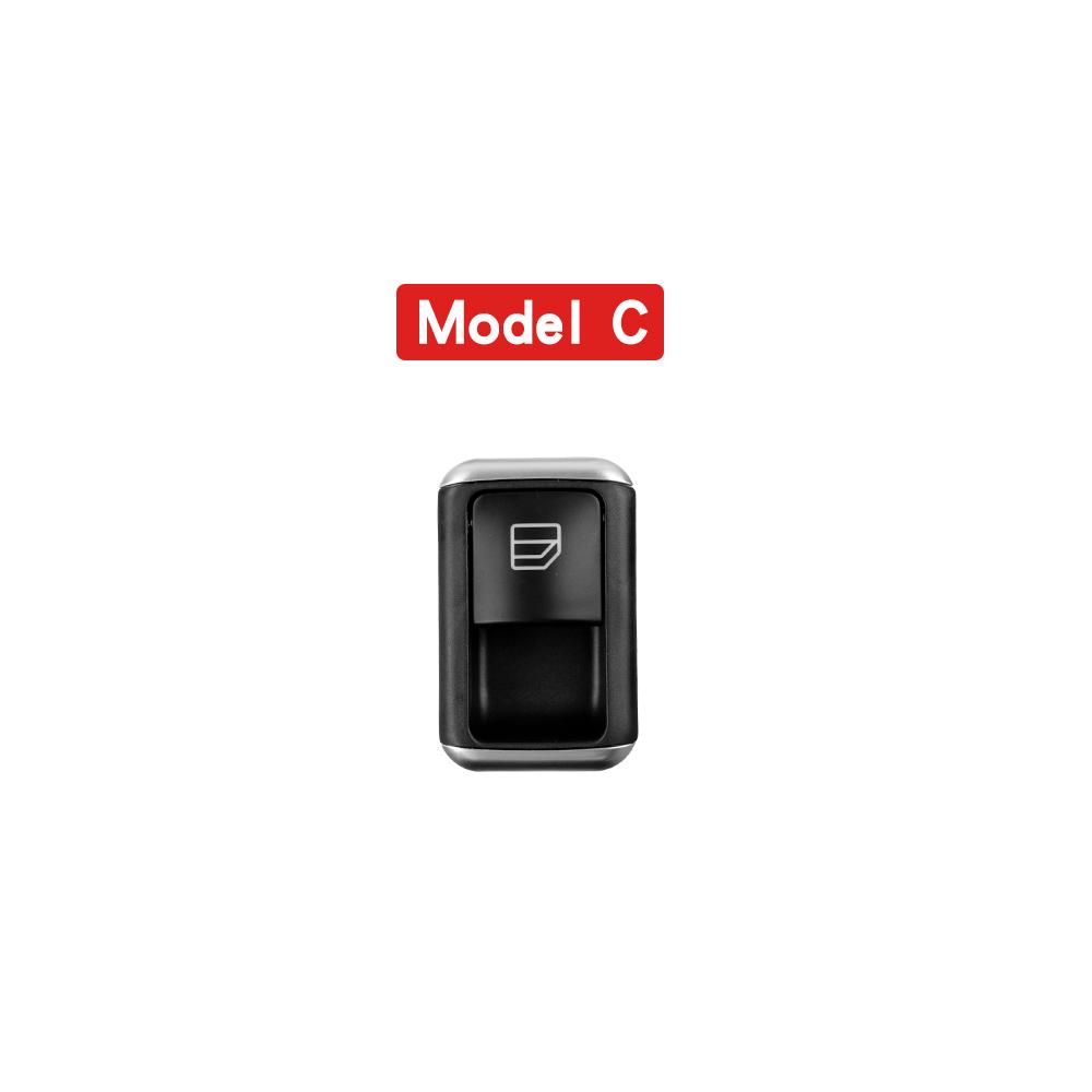 For W204 W212 Electric Power Master Window Switch Button For Mercedes Benz C E GLK Class Driver Side Window Switch