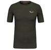 Salewa Cristallo Warm Short-sleeve Base Layer