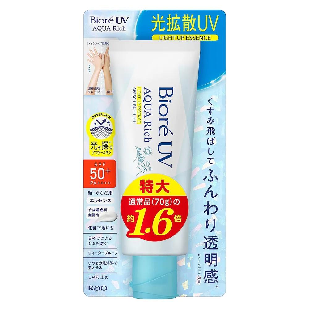 Biore UV Aqua Rich Light Up Essence 110g