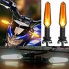 LED Turn Signal Light For YAMAHA YZF R15 R25 R3 R125 MT-25 MT-03 MT15 MT-15 M-Slaz 150 Motorcycle Accessories Indicator Lamp