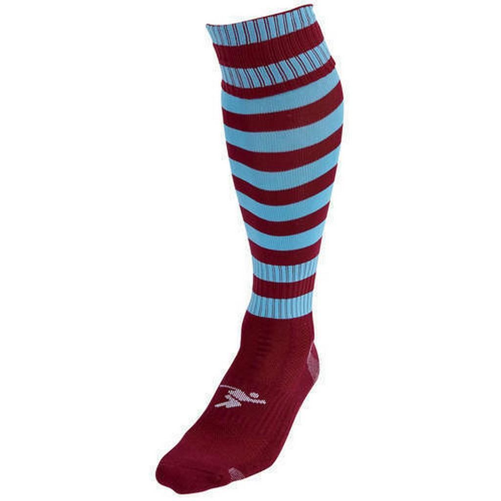 Precision Childrens/Kids Pro Hooped Football Socks