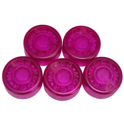 Mooer Footswitch Hat Rose Violet 5 шт. Footswitch Hat 5 шт. FT-RV