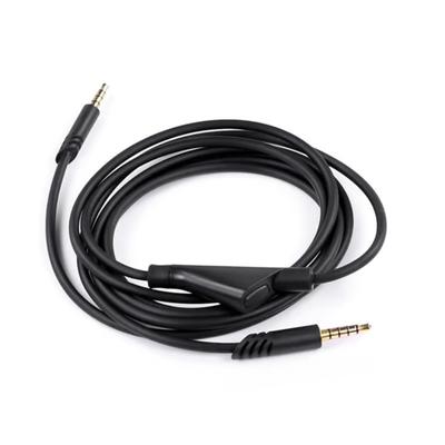 Проводной кабель с управлением для игровых наушников A10 A30 A40 Запасной кабель Соединительный провод Штекер 3,5 мм