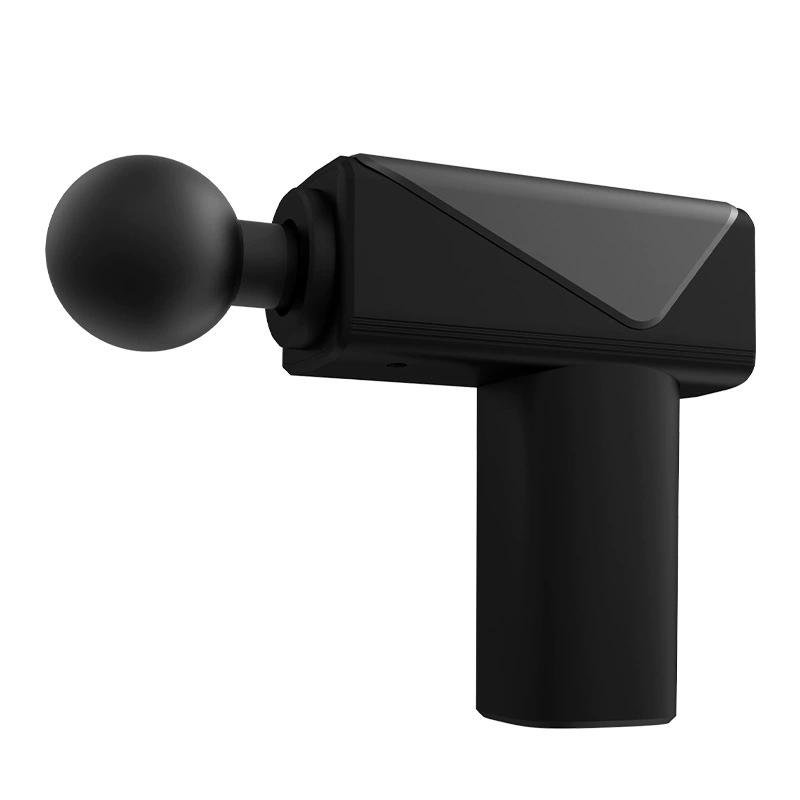 Pistola de masaje muscular portátil mini dispositivo de relajación profunda para cuello y cuerpo