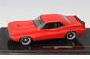 Ixo Plymouth Barracuda 1970 Red 1/43