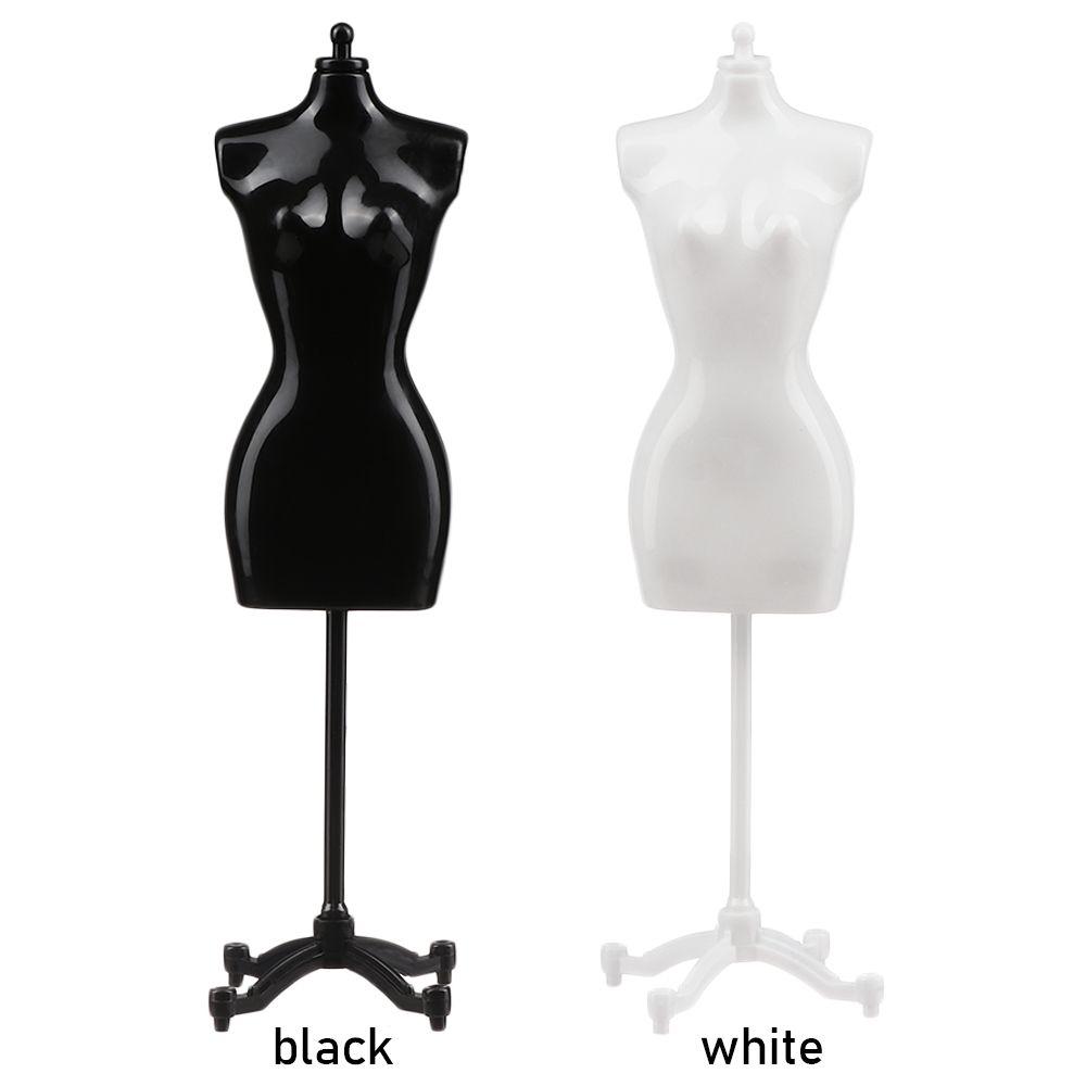 Сделай сам Для Куклы Манекен Модель Куклы Подставка для Демонстрации Куклы Аксессуары для Куклы Женская Одежда Кукла Подставка для Платья