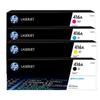 HP 416A Original Toner Cartridge Set