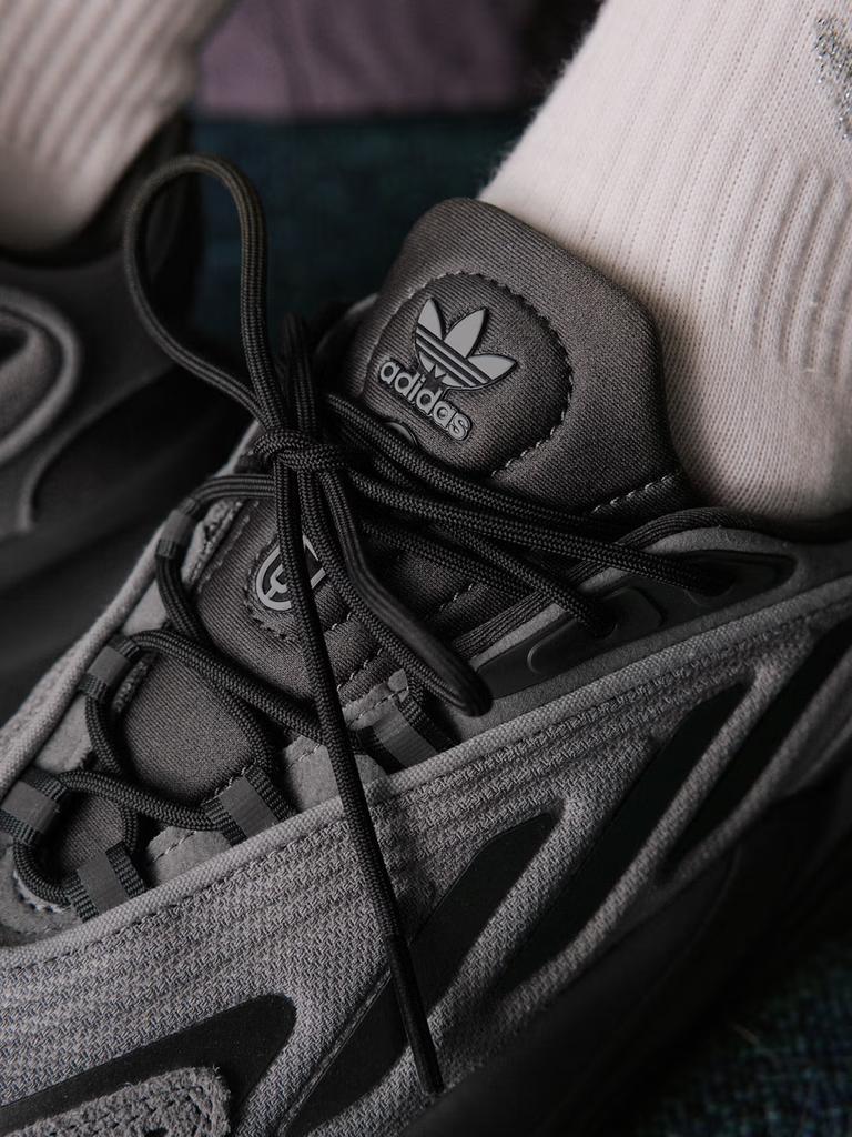 Adidas OZELIA Ретро Толстая подошва Высокий каблук Папины кроссовки - Adidas JH7364