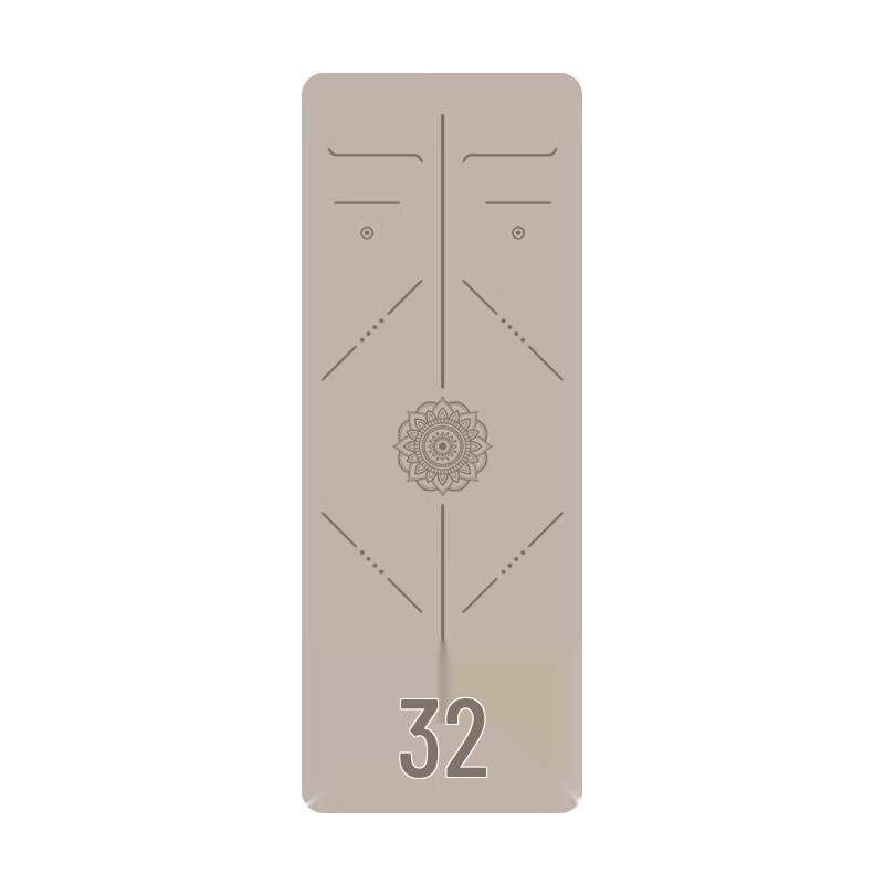 Коврик для йоги Sanfan Posture Line