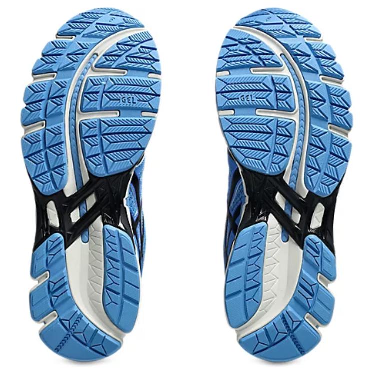 Asics Кроссовки унисекс Gel Kayano 20 Blue Neptune Black 1203A388-400