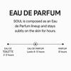 The Face Shop Soul Lily Dream Eau De Parfum (30ml)