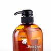 Butterfly Print Horse Oil Moisturizing Shower Gel