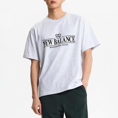 New Balance HeriTage Graphic Футболка с коротким рукавом Nbnef21473 16